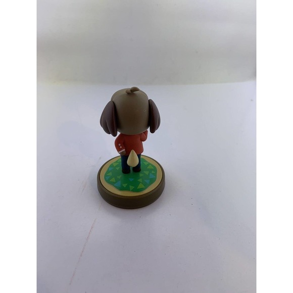 Nintendo Amiibo Digby Dog Unused - Picture 3 of 5